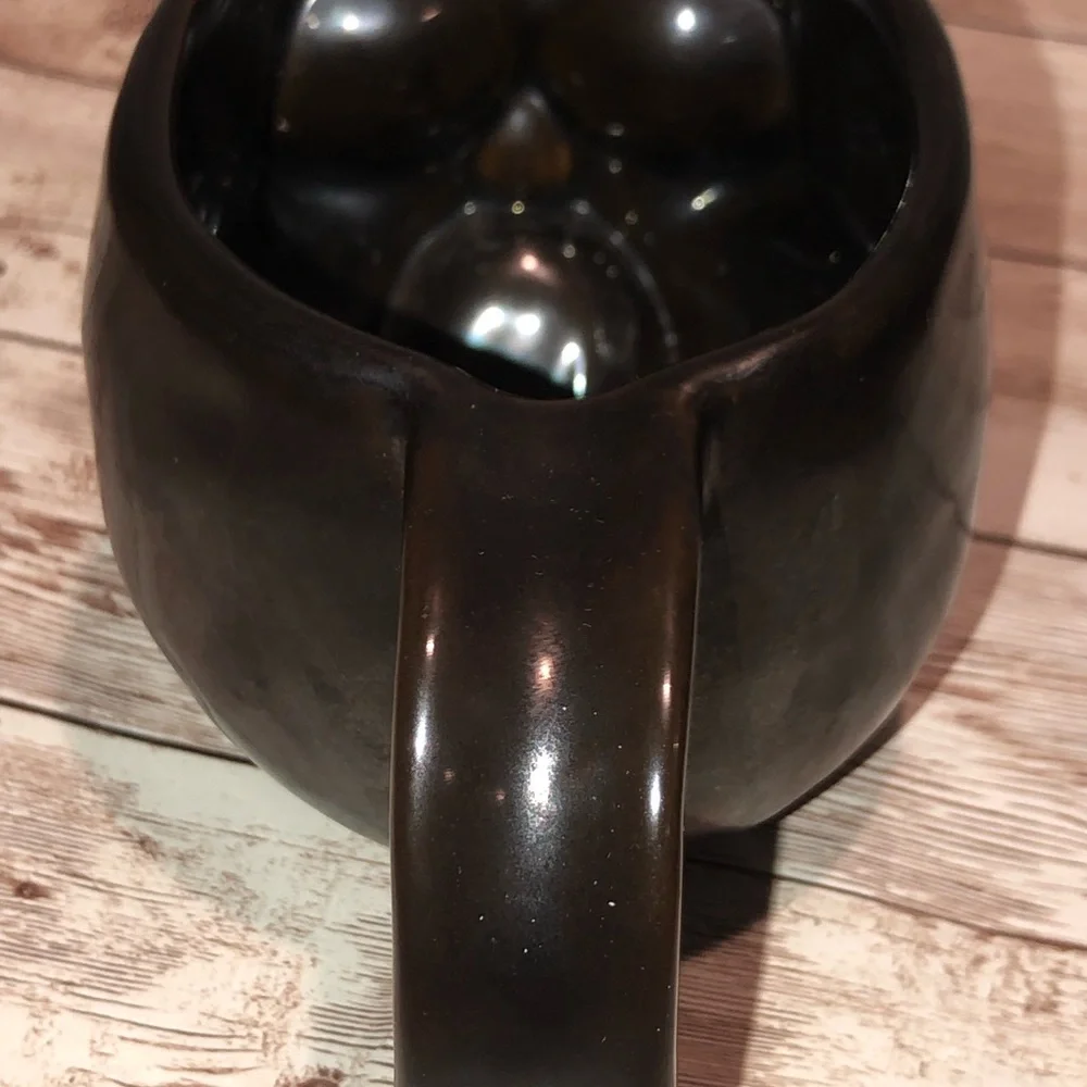 Vintage Williams-Sonoma Skull Beverage Mug